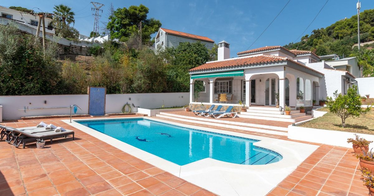 Freistehende Villa in Benalmadena, Benalmadena, 1/12