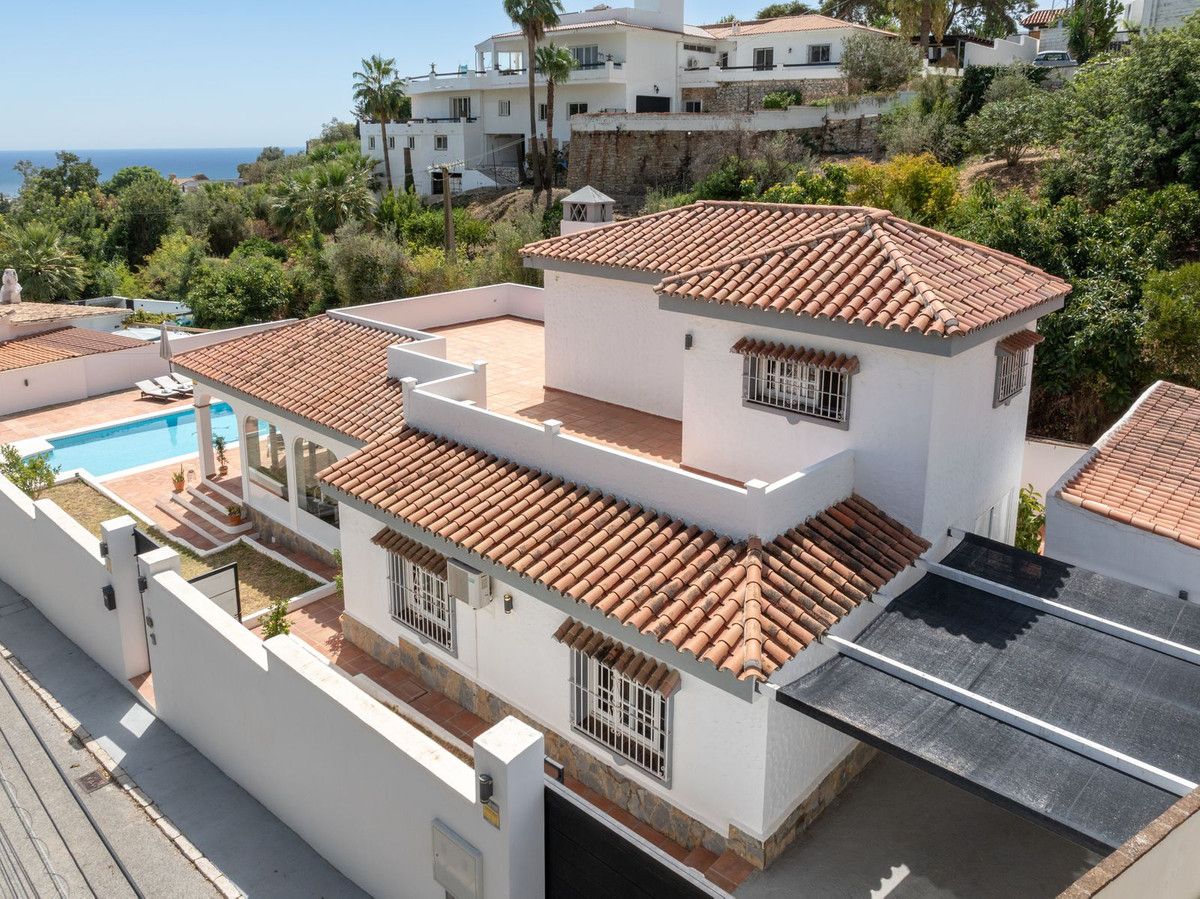 Freistehende Villa in Benalmadena, Benalmadena, 2/12