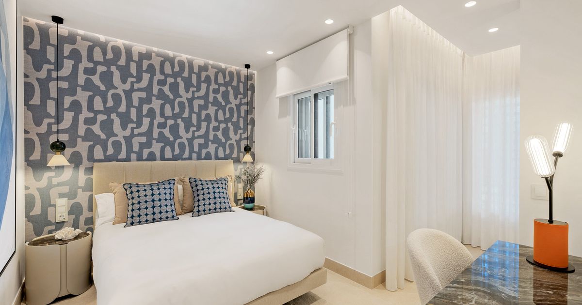 Апартаменты в Estepona, Bahía del Velerín, Estepona, 10/12
