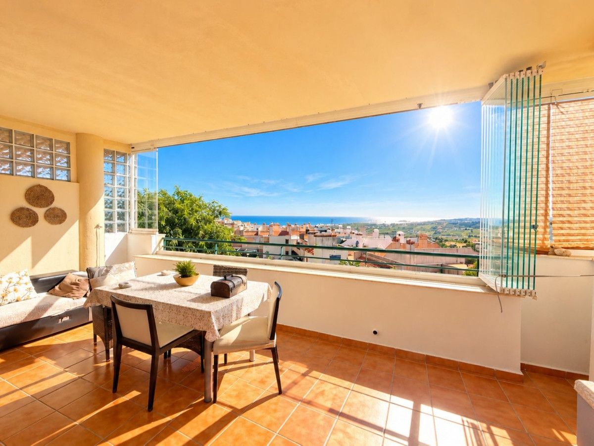 Apartament na środkowym piętrze w Doña Julia, Doña Julia, 1/12