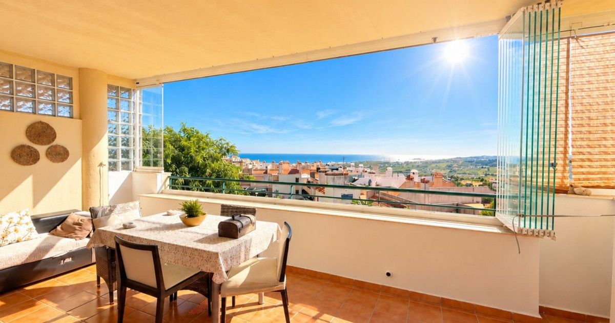 Apartament na środkowym piętrze w Doña Julia, Doña Julia, 1/12