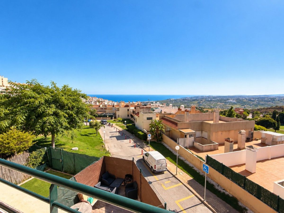 Apartament na środkowym piętrze w Doña Julia, Doña Julia, 2/12