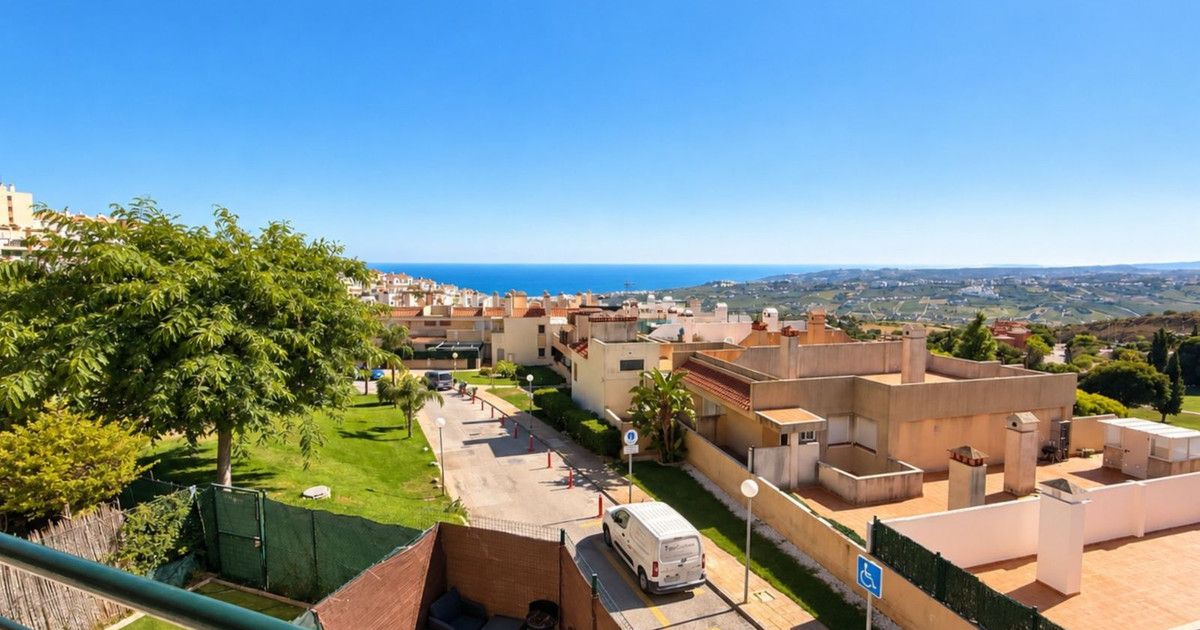 Apartament na środkowym piętrze w Doña Julia, Doña Julia, 2/12