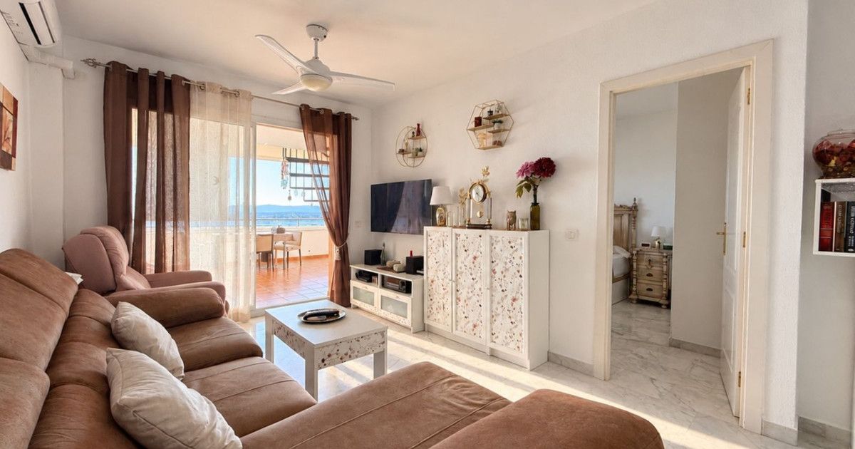 Apartament na środkowym piętrze w Doña Julia, Doña Julia, 4/12