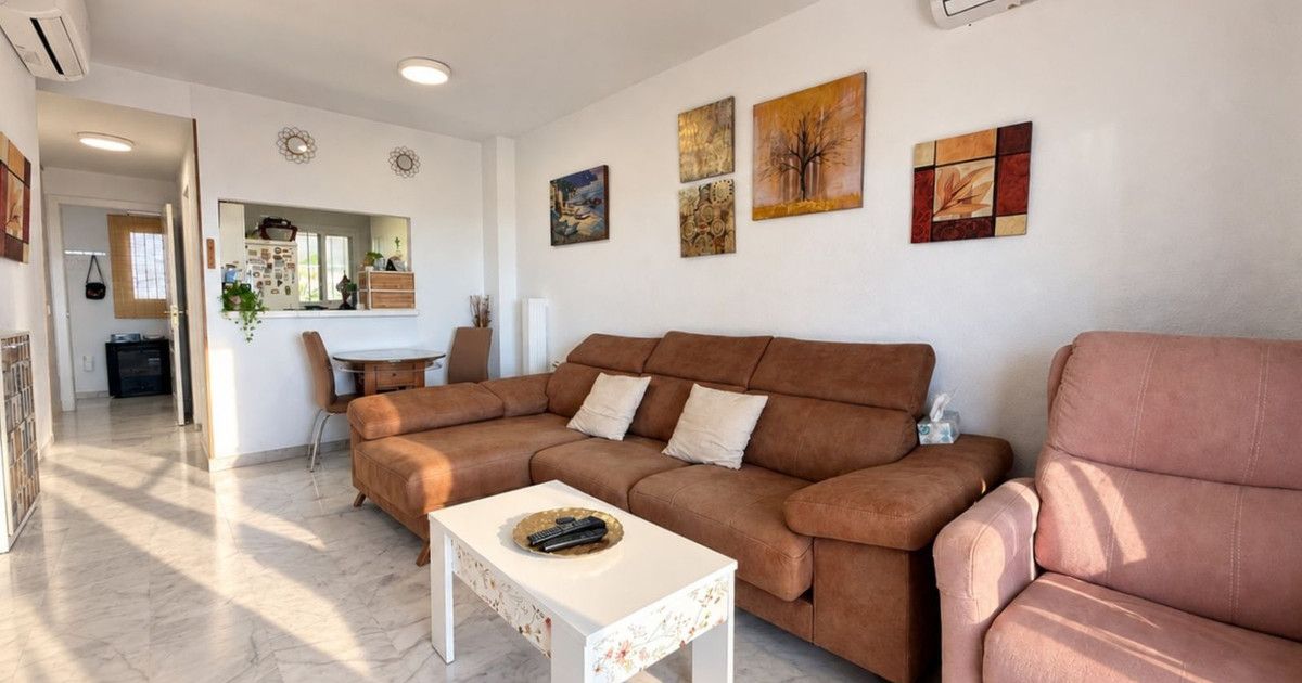 Apartament na środkowym piętrze w Doña Julia, Doña Julia, 5/12