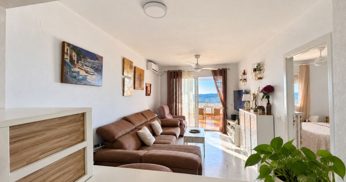 Apartament na środkowym piętrze w Doña Julia, Doña Julia, 6/12