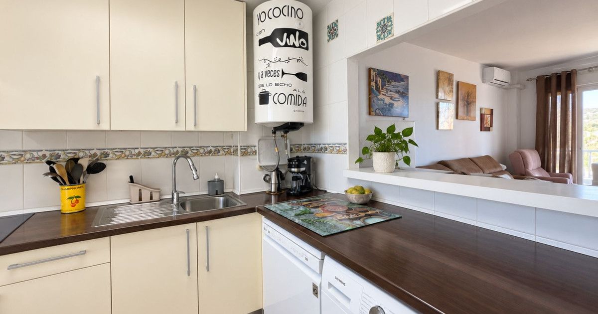 Apartament na środkowym piętrze w Doña Julia, Doña Julia, 7/12