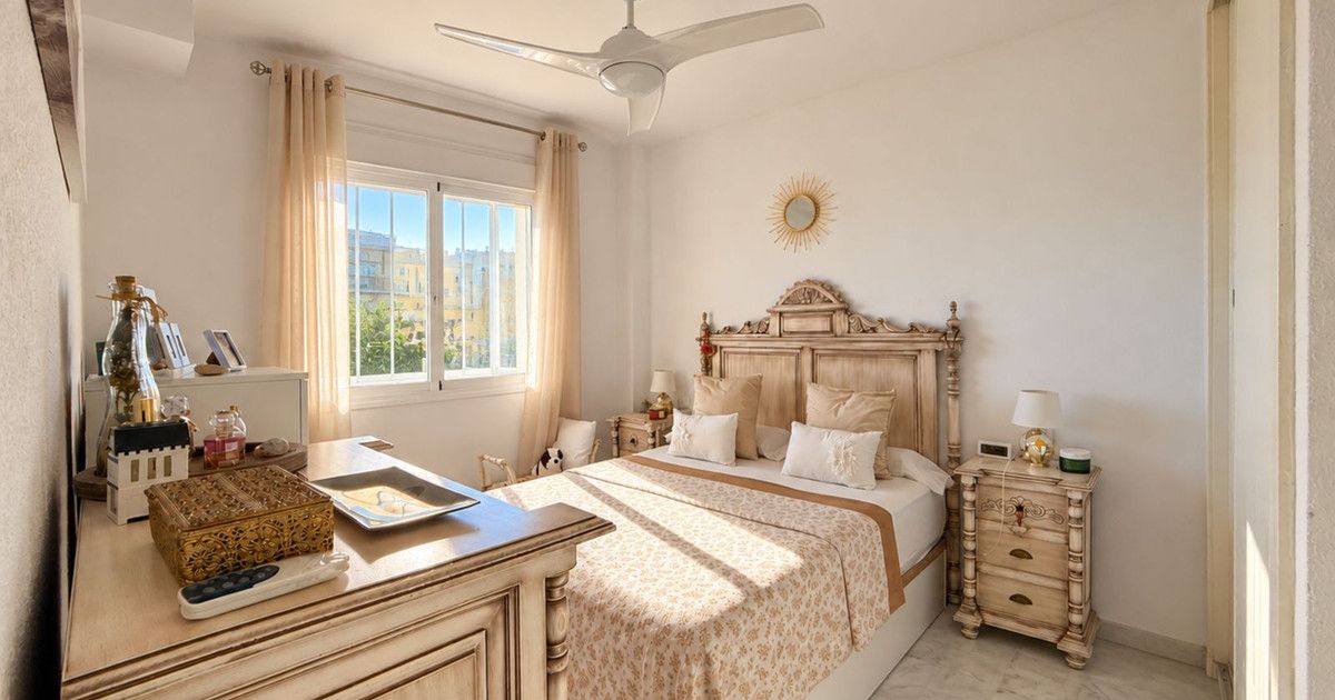 Apartament na środkowym piętrze w Doña Julia, Doña Julia, 8/12