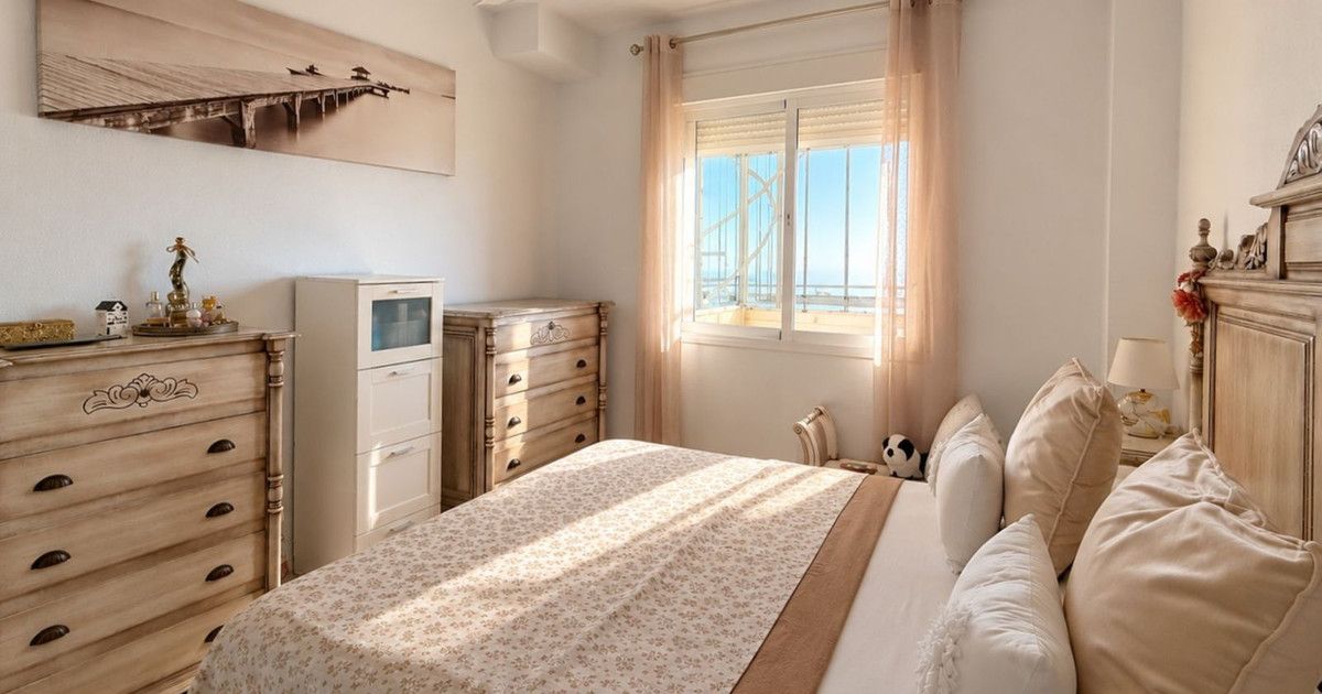 Apartament na środkowym piętrze w Doña Julia, Doña Julia, 9/12