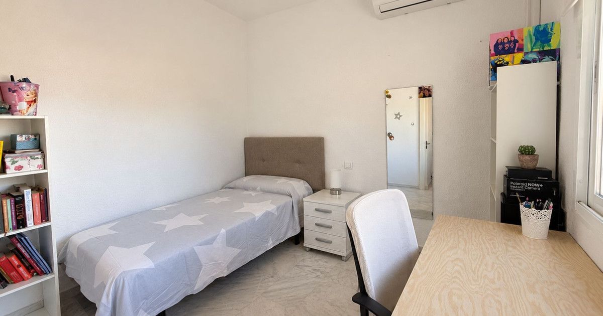 Apartament na środkowym piętrze w Doña Julia, Doña Julia, 10/12
