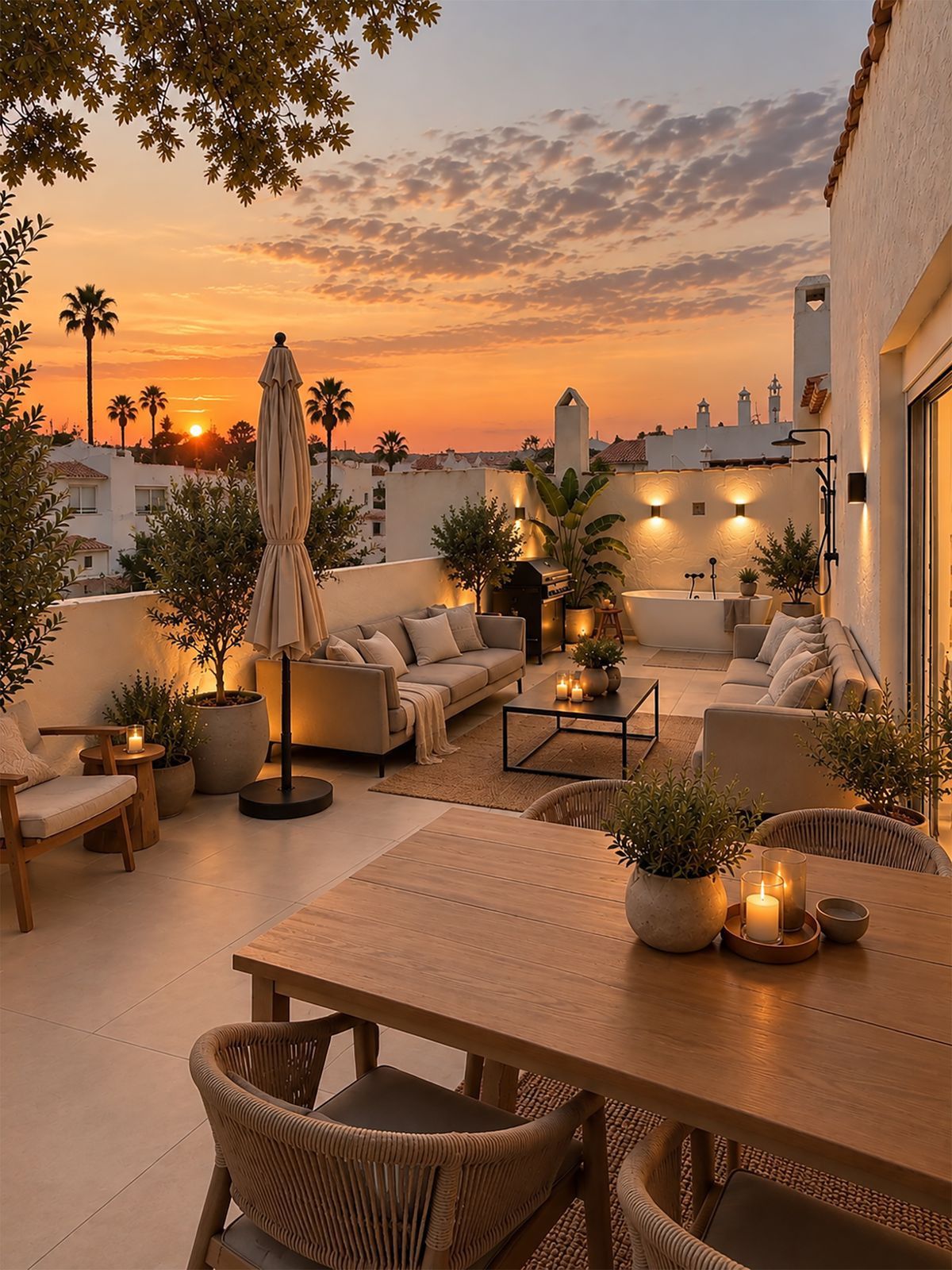 Penthouse in El Paraiso, El Paraiso, 1/11