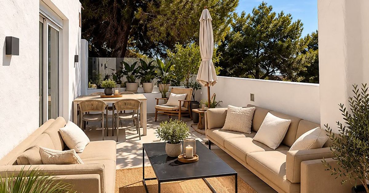Penthouse w El Paraiso, El Paraiso, 2/11