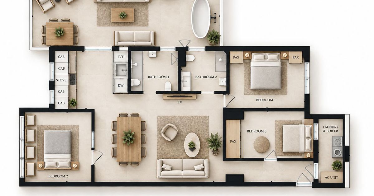 Penthouse w El Paraiso, El Paraiso, 11/11