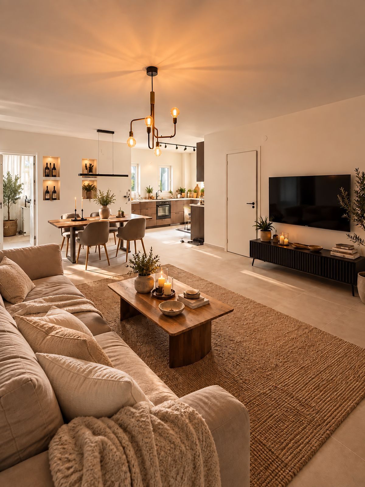 Penthouse in El Paraiso, El Paraiso, 3/11
