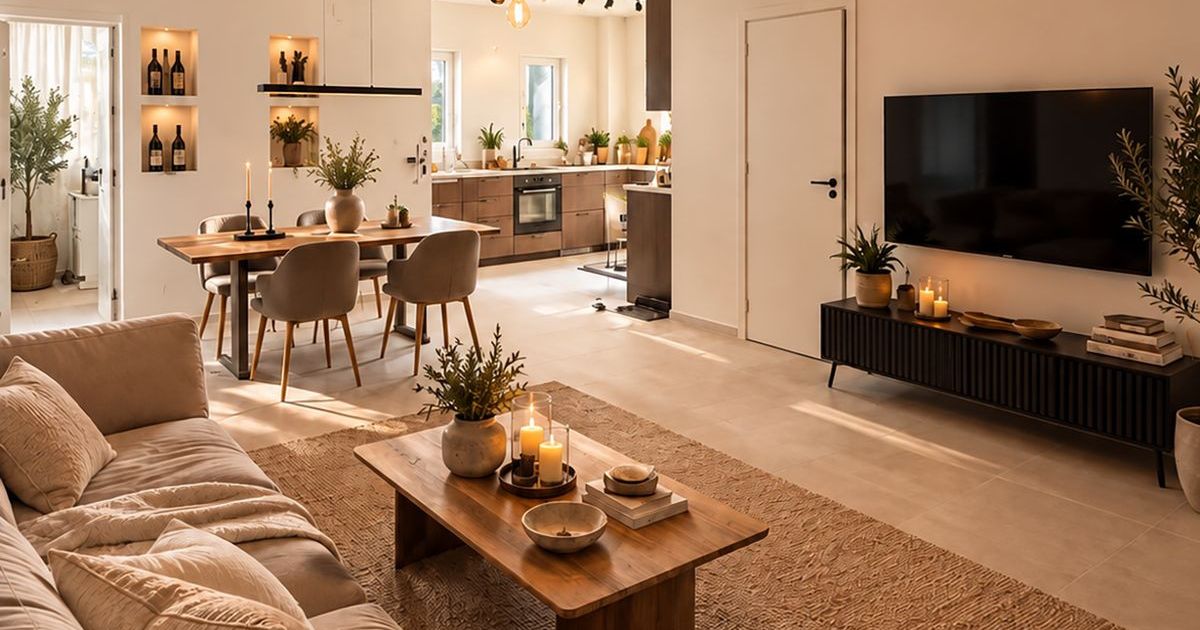 Penthouse w El Paraiso, El Paraiso, 3/11