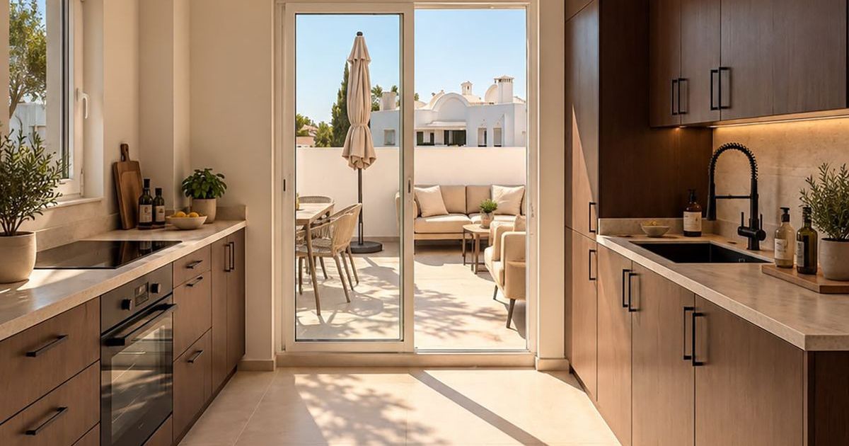 Penthouse w El Paraiso, El Paraiso, 4/11