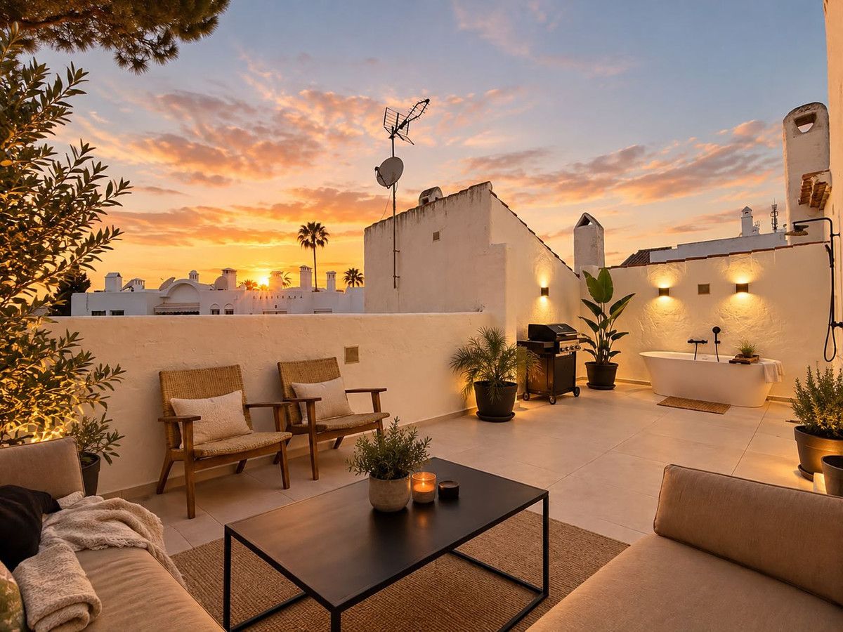 Penthouse in El Paraiso, El Paraiso, 9/11