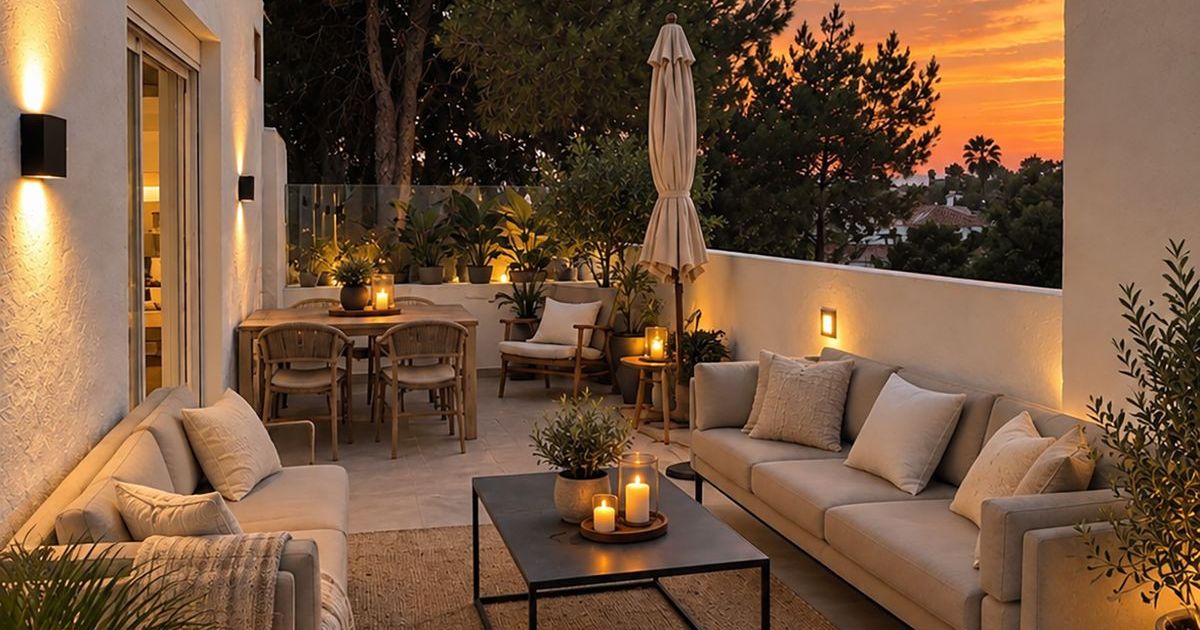 Penthouse w El Paraiso, El Paraiso, 10/11