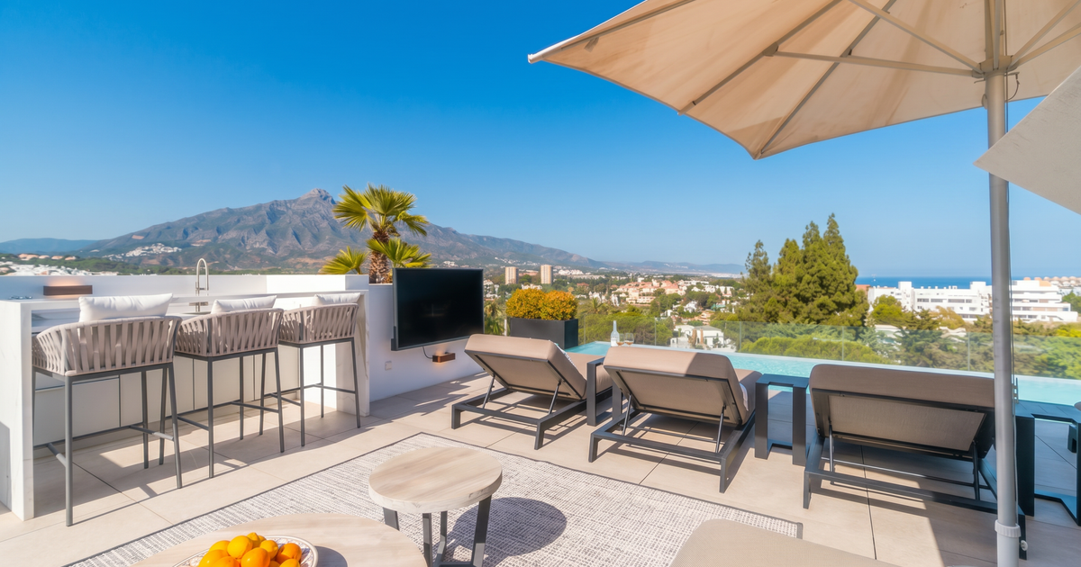 Villa à Nueva Andalucia, Celeste Marbella, Nueva Andalucia, 1/12
