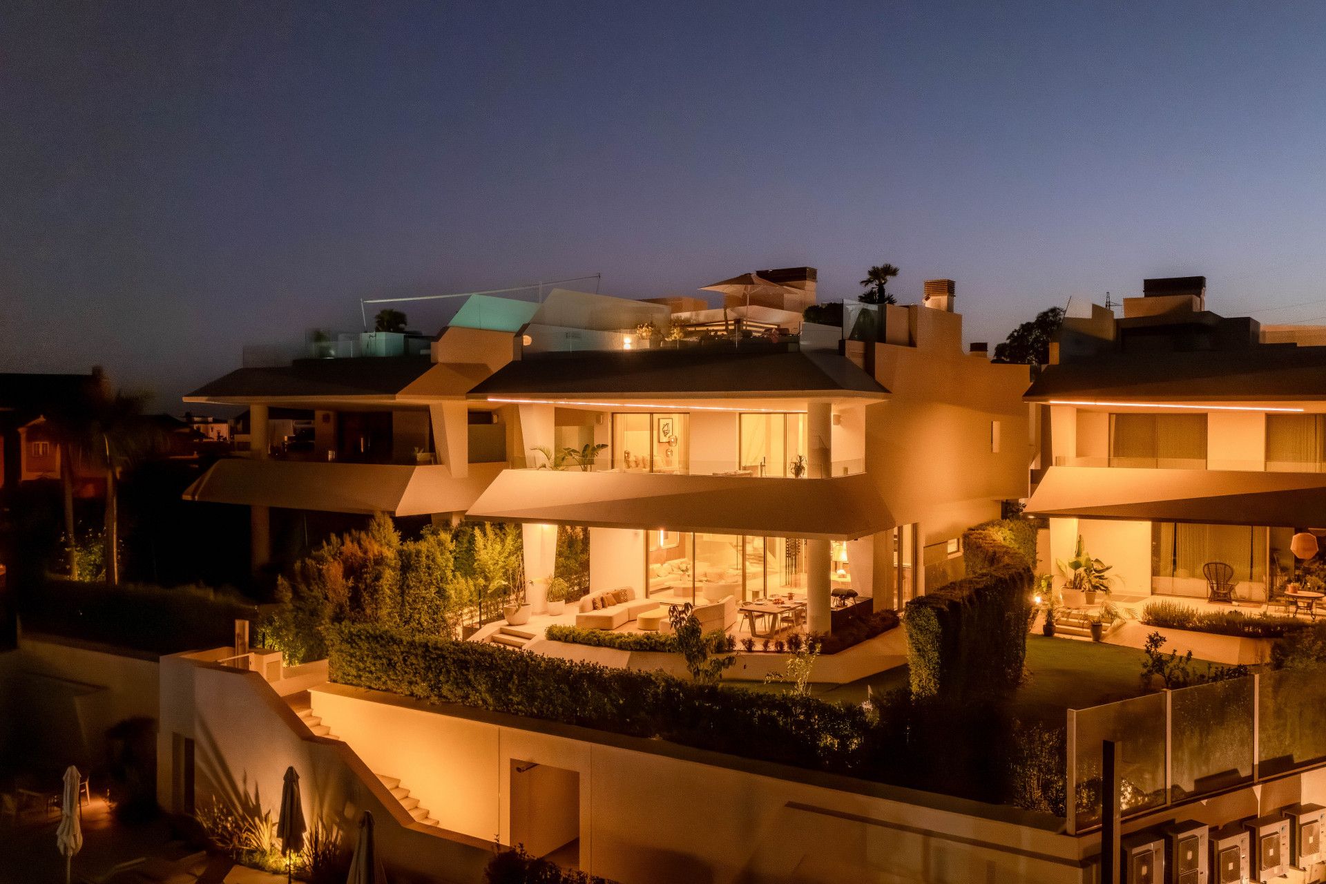 Villa i Nueva Andalucia, Celeste Marbella, Nueva Andalucia, 2/12
