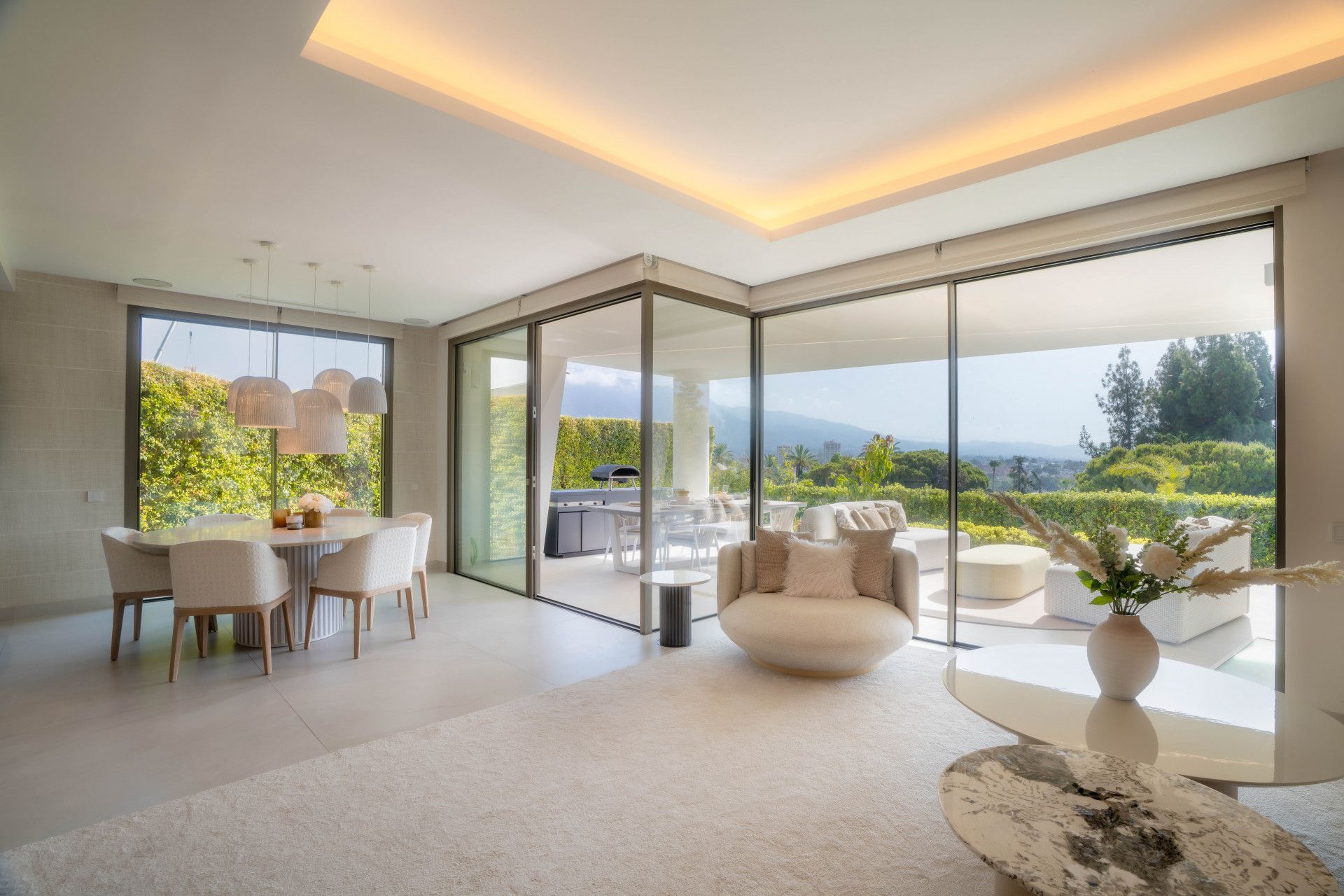 Villa i Nueva Andalucia, Celeste Marbella, Nueva Andalucia, 11/12