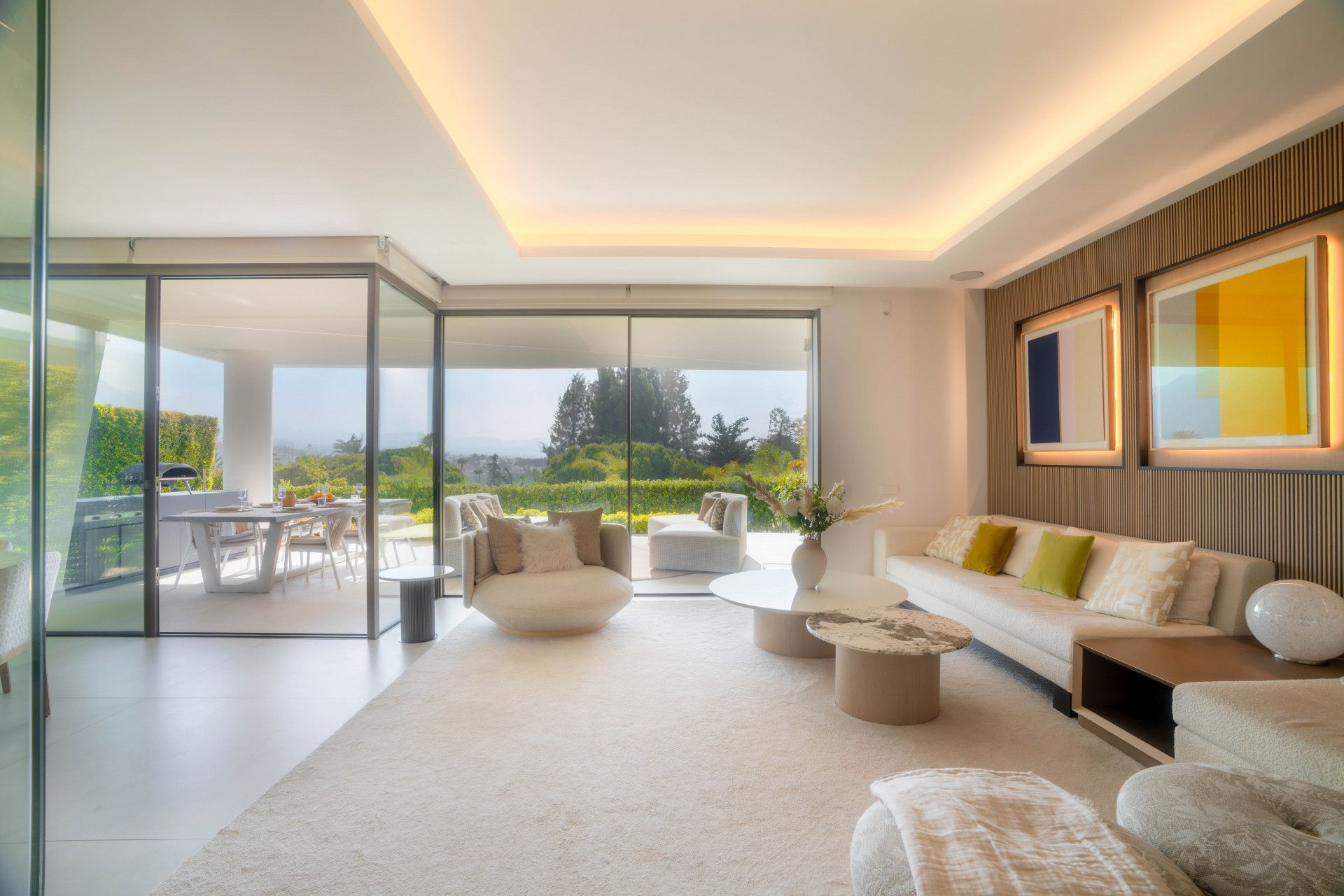 Villa i Nueva Andalucia, Celeste Marbella, Nueva Andalucia, 12/12