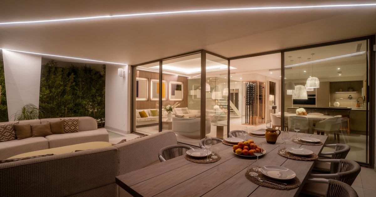 Villa à Nueva Andalucia, Celeste Marbella, Nueva Andalucia, 3/12