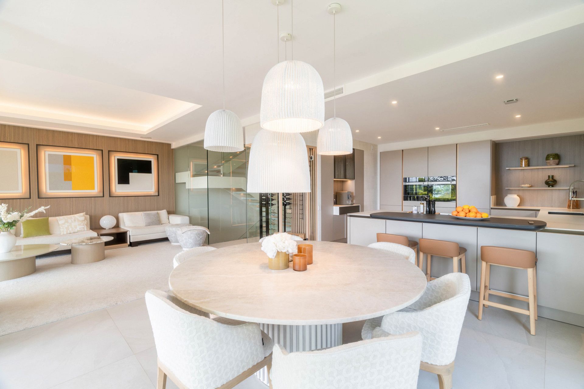 Villa i Nueva Andalucia, Celeste Marbella, Nueva Andalucia, 4/12