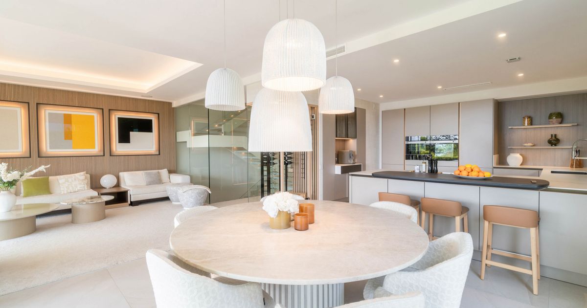 Villa à Nueva Andalucia, Celeste Marbella, Nueva Andalucia, 4/12