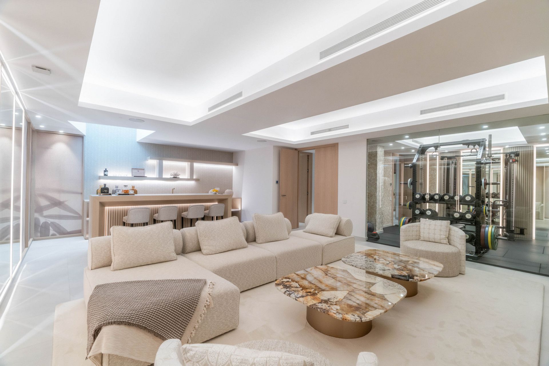Villa i Nueva Andalucia, Celeste Marbella, Nueva Andalucia, 5/12