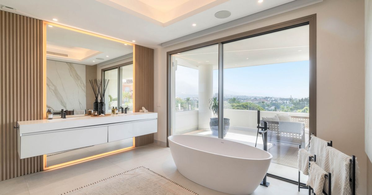 Villa à Nueva Andalucia, Celeste Marbella, Nueva Andalucia, 7/12
