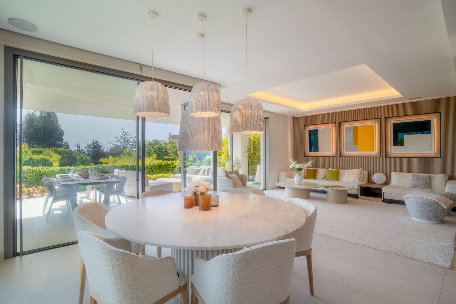 Villa i Nueva Andalucia, Celeste Marbella, Nueva Andalucia, 8/12