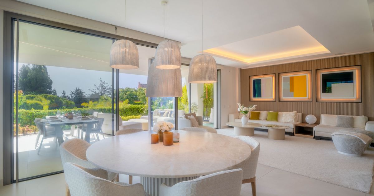 Villa à Nueva Andalucia, Celeste Marbella, Nueva Andalucia, 8/12