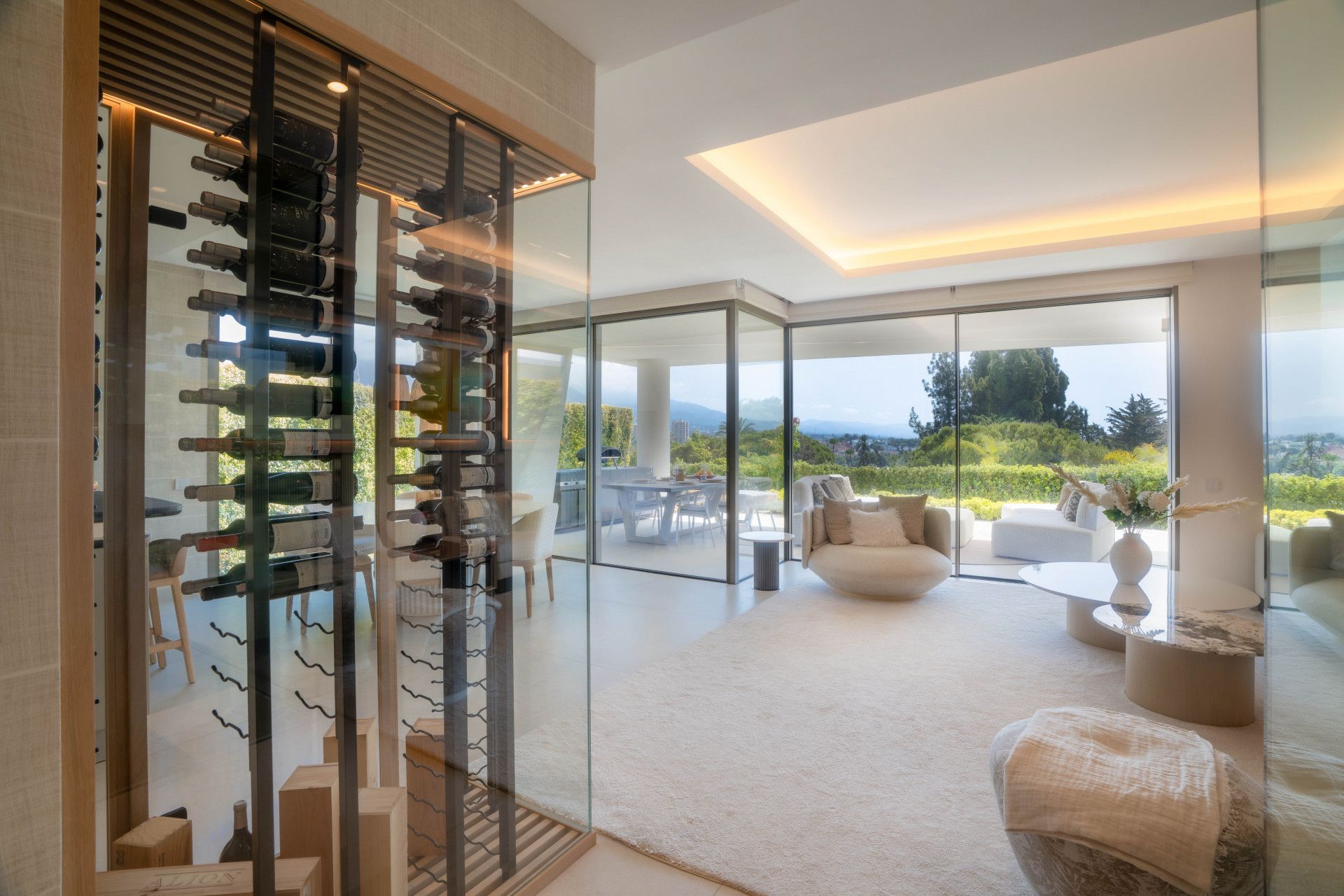 Villa i Nueva Andalucia, Celeste Marbella, Nueva Andalucia, 10/12