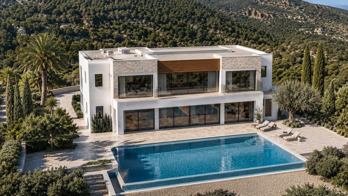 Residential Plot in Benahavís, Benahavís, 1/12