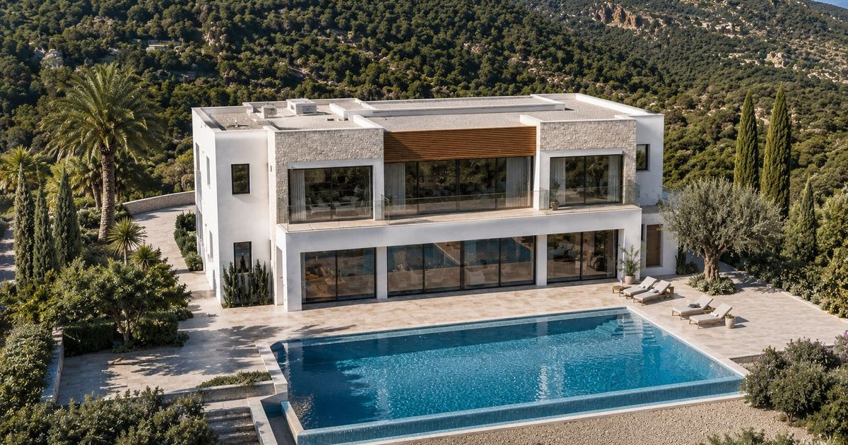 Residential Plot in Benahavís, Benahavís, 1/12
