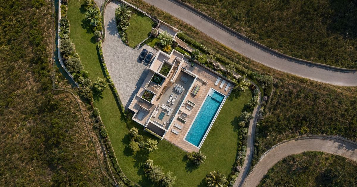 Residential Plot in Benahavís, Benahavís, 5/12