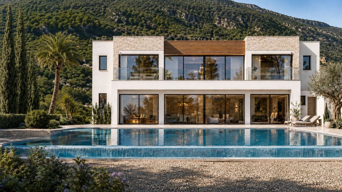 Residential Plot in Benahavís, Benahavís, 7/12