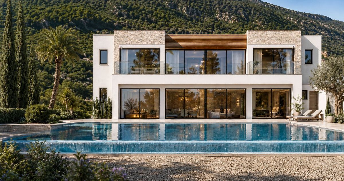 Residential Plot in Benahavís, Benahavís, 7/12