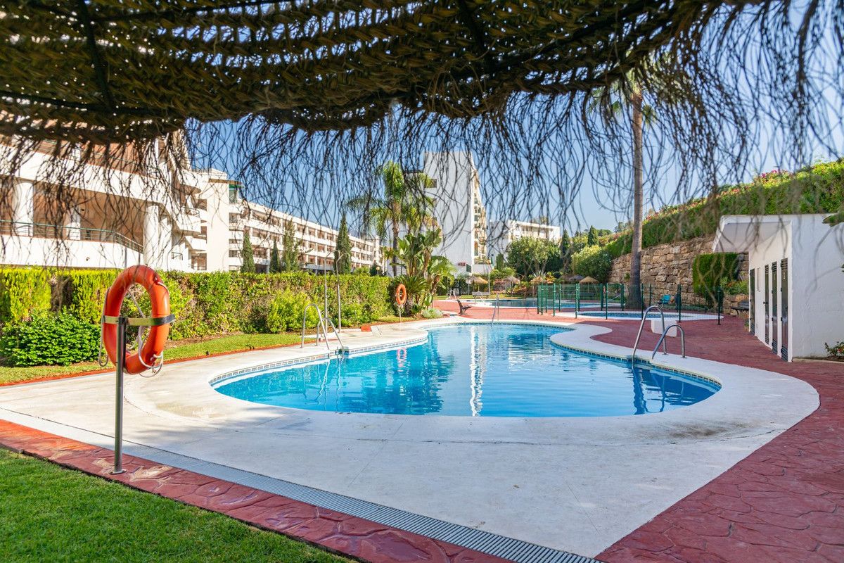 Apartamento en Planta Baja en Guadalmina Alta, Guadalmina Alta, 1/12