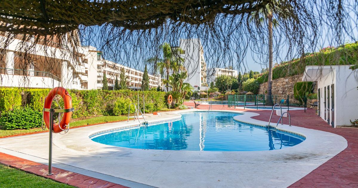 Apartamento en Planta Baja en Guadalmina Alta, Guadalmina Alta, 1/12