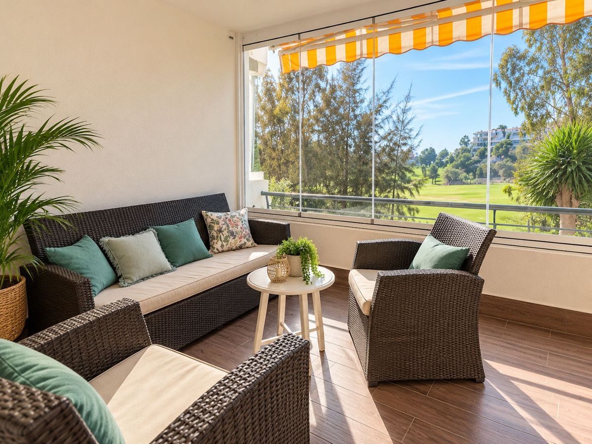 Apartamento en Planta Baja en Guadalmina Alta, Guadalmina Alta, 2/12