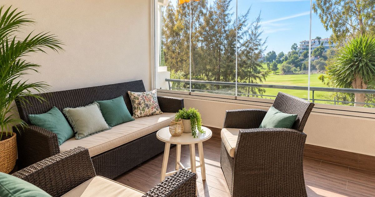 Apartamento en Planta Baja en Guadalmina Alta, Guadalmina Alta, 2/12