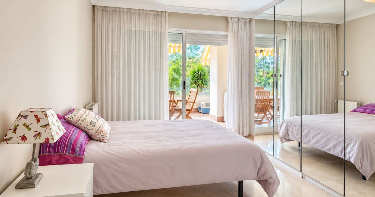 Apartamento en Planta Baja en Guadalmina Alta, Guadalmina Alta, 12/12