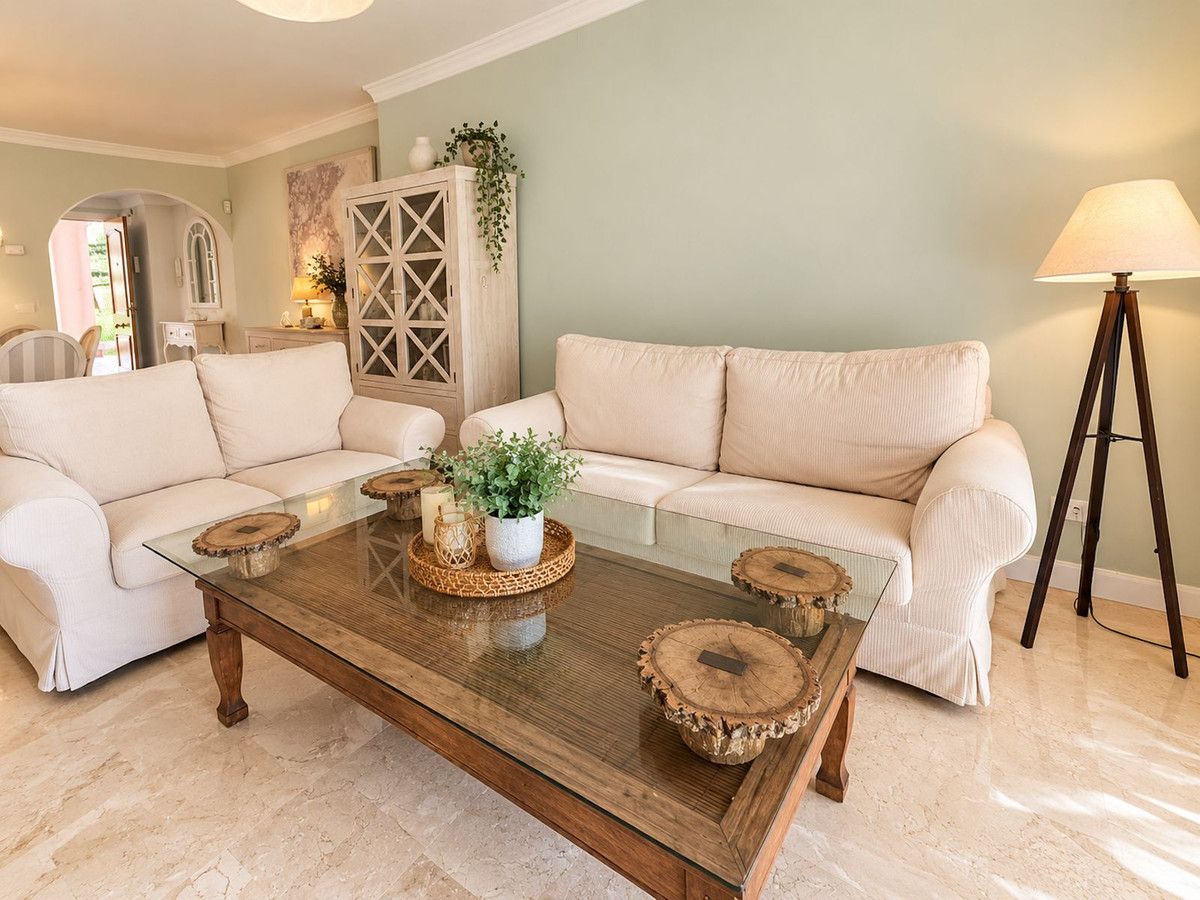 Apartamento en Planta Baja en Guadalmina Alta, Guadalmina Alta, 3/12