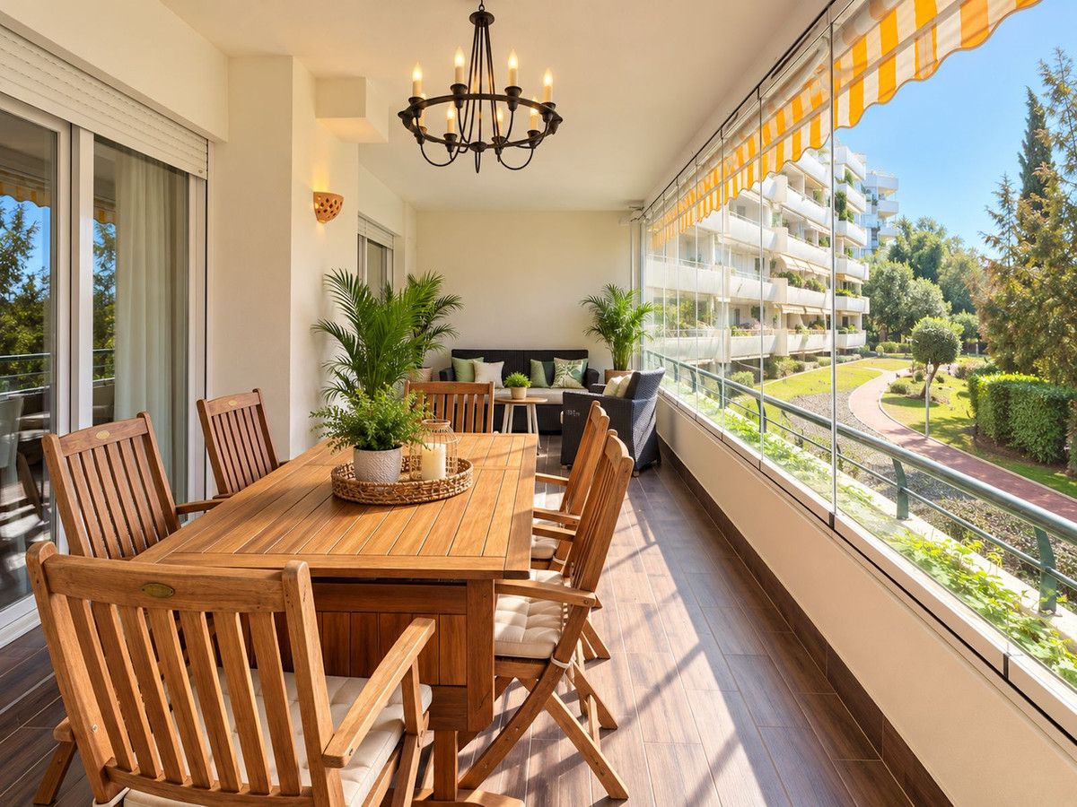 Apartamento en Planta Baja en Guadalmina Alta, Guadalmina Alta, 4/12