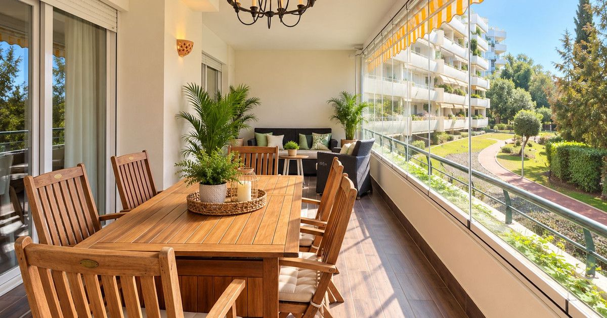 Apartamento en Planta Baja en Guadalmina Alta, Guadalmina Alta, 4/12