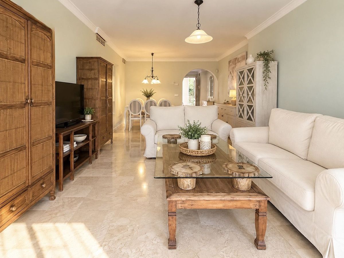 Apartamento en Planta Baja en Guadalmina Alta, Guadalmina Alta, 5/12