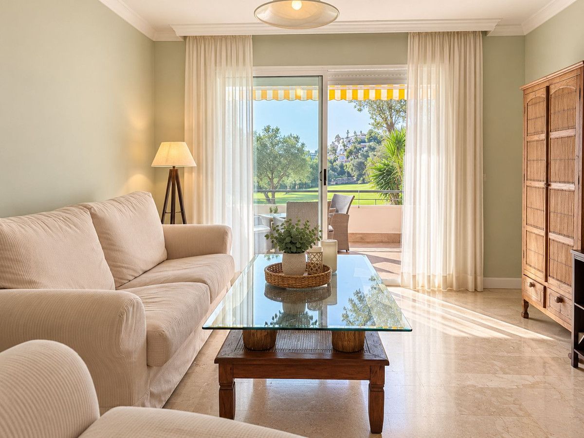 Apartamento en Planta Baja en Guadalmina Alta, Guadalmina Alta, 6/12