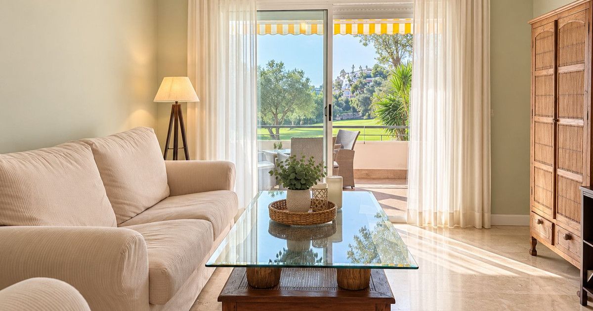 Apartamento en Planta Baja en Guadalmina Alta, Guadalmina Alta, 6/12